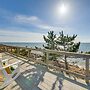Eastham Beach House w/ Bay Views & Beach Access!