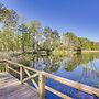 Bainbridge Home w/ Cove & Lake Seminole Access!