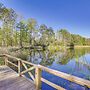 Cove & Lake Seminole Access: Bainbridge Home