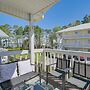 Walk to Waterfront Park: Orange Beach Condo