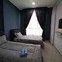 Margosa A Stay Botani Ipoh Homestay 3 BR