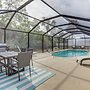 Port Charlotte Retreat w/ Heated Saltwater Pool!