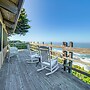 Oceanfront Irish Beach Home: Private Beach Access!