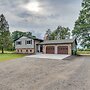 Renovated Blaine Farmhouse w/ Heated Pole Barn!
