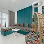 Turquoise Apartment Rogowo by Renters