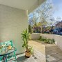 West Oasis With Terrace