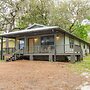 Lakefront Keystone Heights Cottage w/ Private Dock
