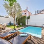 Casa Rosário : Three Bedroom Villa with Private Pool;