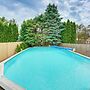 Sterling Heights Getaway w/ Fire Pit!