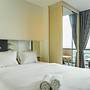 Simply Look And Cozy 1Br Gp Plaza Apartment