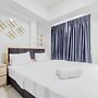 Minimalist 1Br At Tamansari Bintaro Mansion Apartment