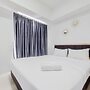 Comfort Living And Homey 1Br Tamansari Bintaro Mansion Apartment