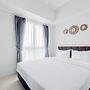 Comfortable And Simply 1Br Tamansari Bintaro Mansion Apartment