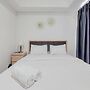 Homey And Cozy Living 1Br Tamansari Bintaro Mansion Apartment