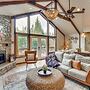Cle Elum Cabin w/ Hot Tub, Fire Pit & Deck!