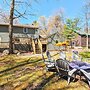 Double Diamond Lodge by Avantstay Group Escape w/ Firepit, Patio, Acti