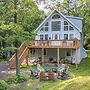 The Nest at Brier Crest by Avantstay Game Room, Expansive Deck & Fire 