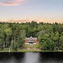 Nittany Cabin by Avantstay Lakefront, View, Firepit