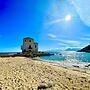 Seafront House Le Finestre Sul Mare With Balcony