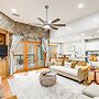 Golf Course Views: Condo in Blue Ridge Mountains!
