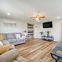 South Bend Home w/ Gas Grill Near Universities!