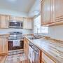 Quiet Anchorage Retreat, 4 Mi to Earthquake Park