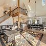 Bear Creek Bliss by Avantstay Sleeps 16 + Game Room, Deck, Fire Pit!
