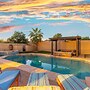 Sunny San Tan Valley Home w/ Backyard Oasis!