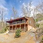 Waterfront Dandridge Cabin, 24 Mi to Pigeon Forge!
