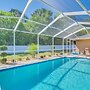 Spring Hill Home w/ Private Yard & Heated Pool!