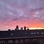 Top Floor 1-bed Apartment in Amsterdam