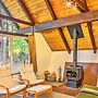 Four Stone Lodge Near Mt Rainier