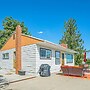 Lake Level Cabin in Oroville