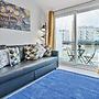 On the Water -waterside Studio With Terrace Overlooking the Harbour