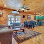 Private Bethel Cabin w/ Covered Deck: 5 Mi to Town