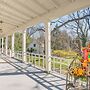 Eagleville Home w/ Porch, Near Valley Forge Casino