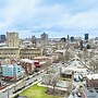 Modern New Haven Condo < 1 Mi to Downtown!