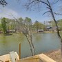 Lakefront Delta Cabin Rental w/ Boat Dock + Deck!