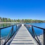Serene Home Between Lake Jocassee & Lake Keowee!