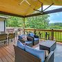 Riverfront Royal Home w/ Hot Tub & Fire Pits!