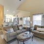 Wichita Townhome w/ Patio: 9 Mi to Downtown!