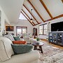 Sky Valley Retreat w/ Fire Pit & Mountain Views!