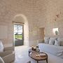 TD I Coni di Pinur Trulli With Scenic Valley View