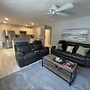 Charming 2 Bedroom, 1 Bath Duplex Just Blocks From the Beautiful Beach