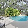 Sarasota Home w/ Private Pool ~ 10 Mi to Beach!