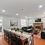 Stately 5BR Historic Retreat  CozySuites