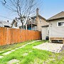 8 Mi to Chicago: Oak Park Home w/ Fenced Backyard!