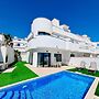 Casa Pelt Finestrat With Pool, sea Mountain View