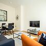 Ipswich Waterfront Serenity - City View 2BR Apt