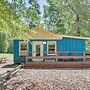 Quiet Hemphill Cabin Retreat Near Toledo Bend Lake